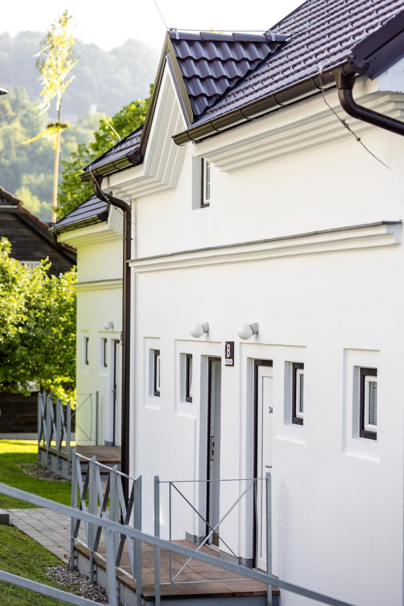 Apartment Tina Podčetrtek Exteriör bild