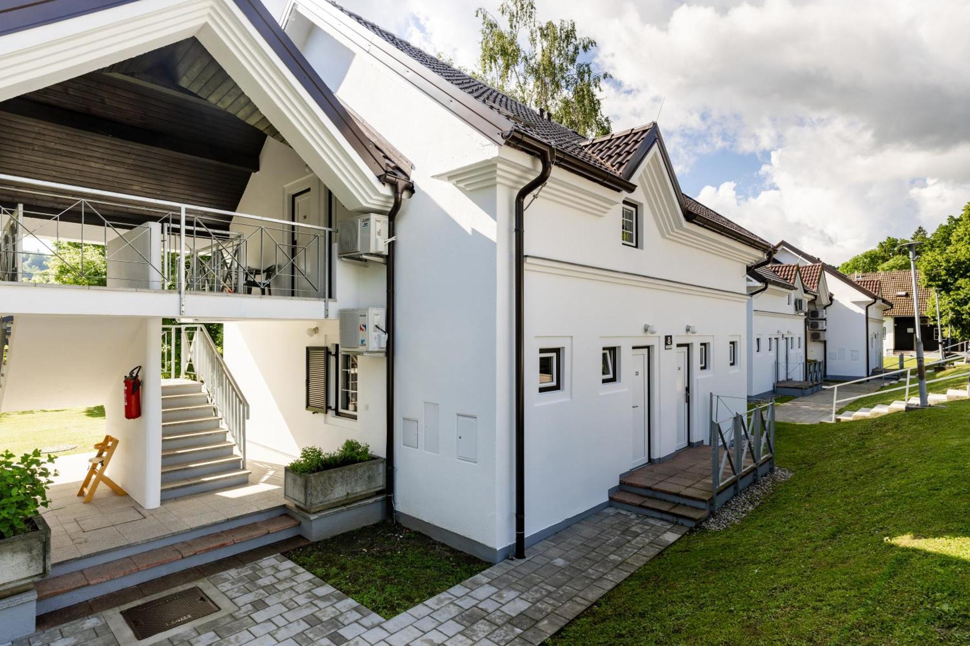 Apartment Tina Podčetrtek Exteriör bild