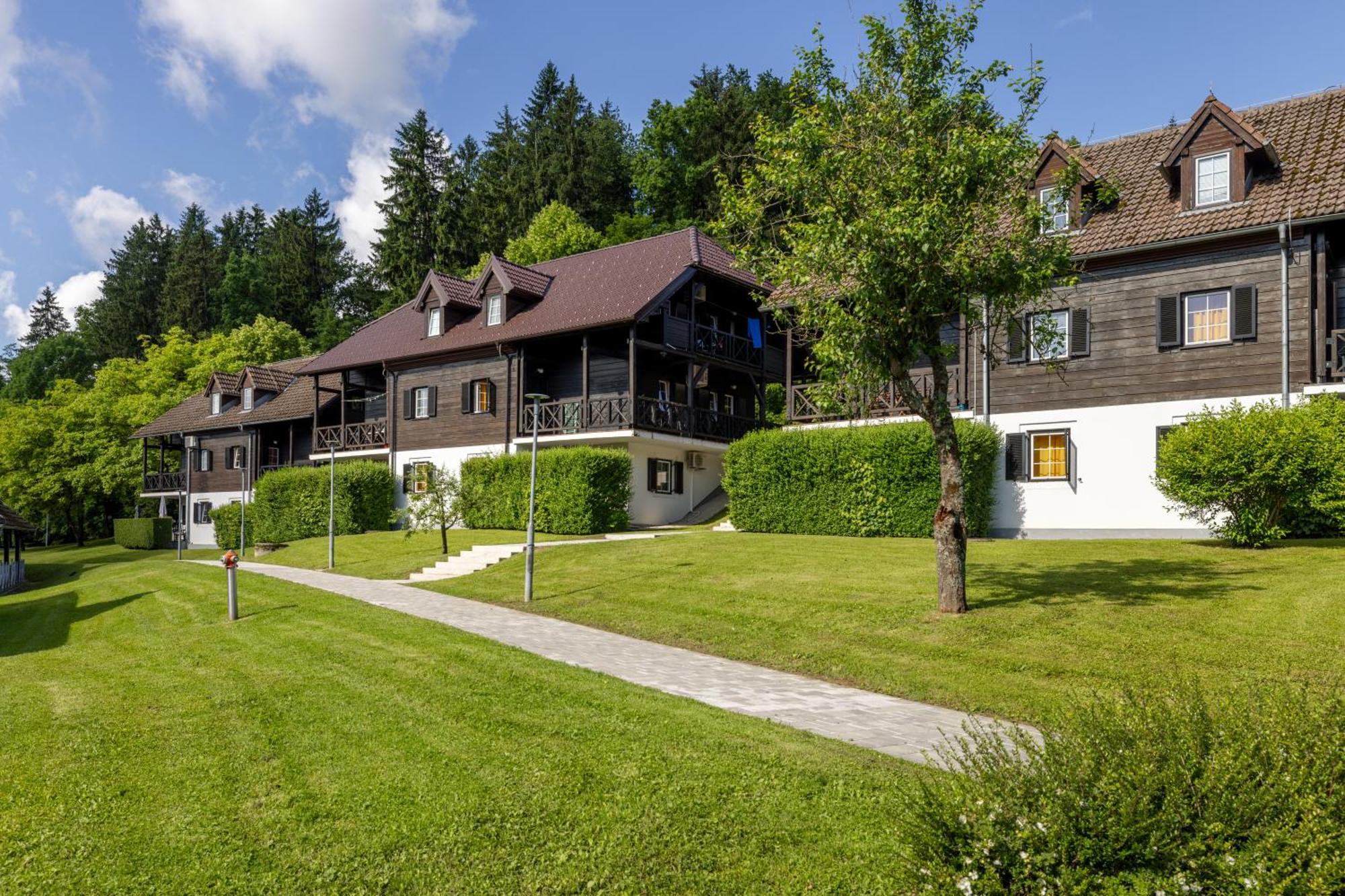 Apartment Tina Podčetrtek Exteriör bild