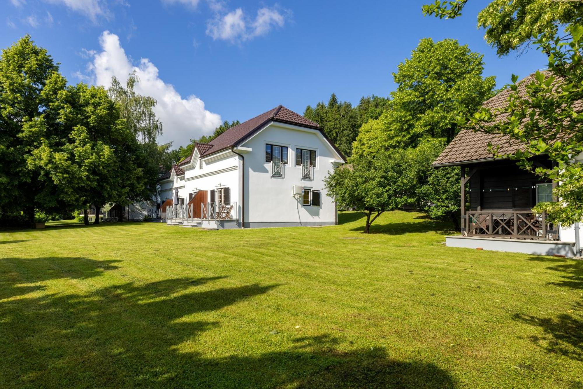 Apartment Tina Podčetrtek Exteriör bild
